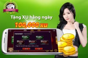 Game Bai Tien Len Việt Vegas APK 스크린샷 이미지 #3