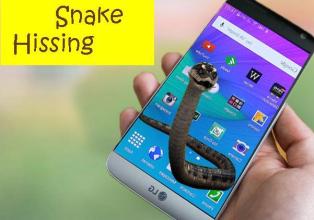 Snake 3D On Screen Joke APK Download for Android