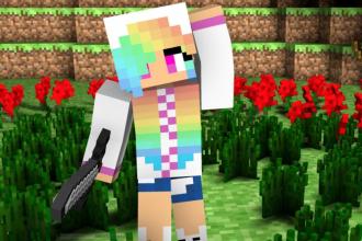 Girl Skins for Minecraft PE APK Download for Android