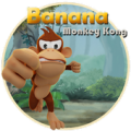 Banana Monkey Kong Apk