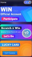 Scratch And Win APK تصویر نماگرفت #1