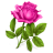 Scarica Flowers Stickers For Whatsapp APK per Windows