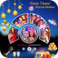 New Year Photo Video Maker - Movie Maker 2020 Apk