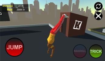 Just Flip(Backflip simulator) APK スクリーンショット画像 #10