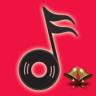 Ringtones Maker &amp; Mp3 Cutter Application icon