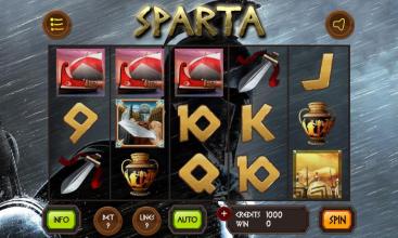 Sparta SlotMachine APK Download for Android