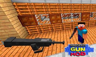 Anteprima screenshot di Gun Mods for minecraft 2020 APK #5