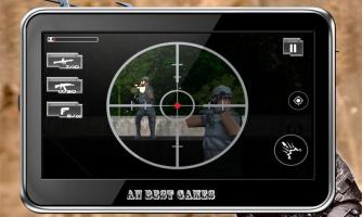 Commando Attack: Action Game 2 APK Cartaz #22