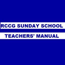 RCCG Sunday School Teachers APK Download for Android