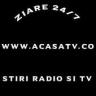 ACASA TV ROMANIA-Ziare, Radio și TV din România Application icon