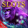 Vegas World Slots - free casino slot machines Game icon