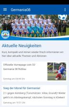 SV Germania 08 Roßlau e.V. APK Download for Android