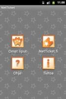 NetTicket APK تصویر نماگرفت #1