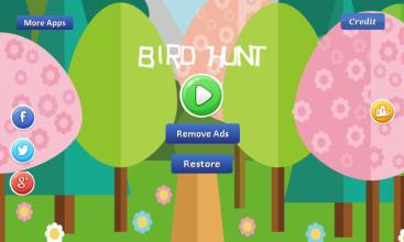 Bird Hunt - in the dark APK Download for Android