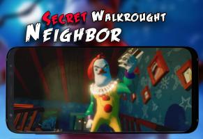 Neighbor Secret Walkthrough Mobile Hints APK Cartaz #1