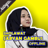 Sholawat Sabyan Gambus Offline Application icon