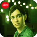 The Last of Us Part II HD Wallpaper Apk