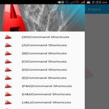 AutoCAD Shortcuts Keys APK Download for Android