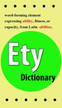 Etymology Dictionary APK Download for Android