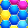 Hexagonal Block Puzzle Game icon