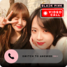 Blackpink Call Application icon