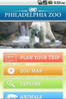 Philadelphia Zoo Mobile APK Gambar Screenshot #2