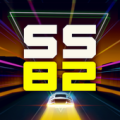 SlipStream82 - Hyper Speed Retro Racing Apk