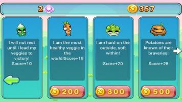 Crazy Vegetable APK Screenshot #2