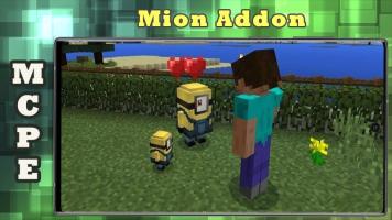 Mion Mod for Minecraft APK Cartaz #12