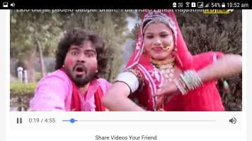 Rajasthani Video Songs APK Screenshot Thumbnail #5