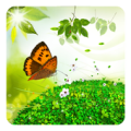 Spring Live Wallpaper Apk