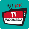 Tv Indonesia Gratis 2020 Application icon