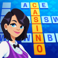 Casino Crosswords APK صورة الغلاف