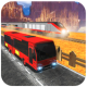 Train Offroad Mountain Bus Simulator APK