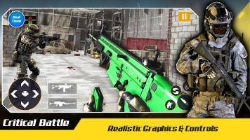 call for counter critical strike of duty mobile APK ภาพหน้าจอ #12