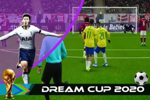 Soccer Dream Cup 2020 - Football Mobile Legend APK Ekran Görüntüsü Küçük Resim #7