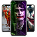 Joker Wallpaper HD - Joaquin Phoenix 2019 Apk