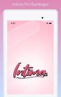 Intima FM (Santiago) APK Gambar Screenshot #1