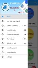 English Listening &amp; Quizz APK Download for Android