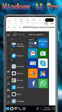 Windows 10 &amp; Windows 11 Pro &amp; desktop launcher APK Download for Android