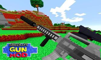 Anteprima screenshot di Gun Mods for minecraft 2020 APK #4