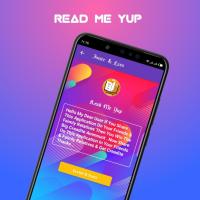 Read Me Yup APK Gambar Screenshot #8