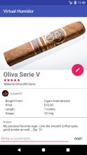 Cigar - Virtual Humidor APK Download for Android