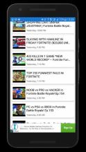 Latest Videos For Fortnite APK Download for Android