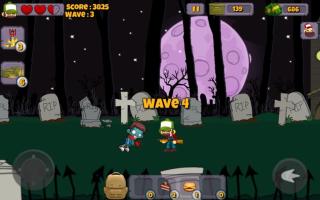 AHHH!!! Zombies (Unreleased) APK Gambar Screenshot #4