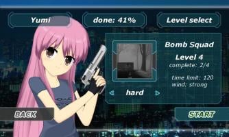 Anime Sniper Shooter APK capture d'écran Thumbnail #6