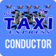 Blue Cab Taxi Express Taxista APK