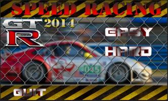 Speed Car Racing 2014 APK صورة لقطة الشاشة #1