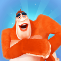 Monkey Run 3D Apk