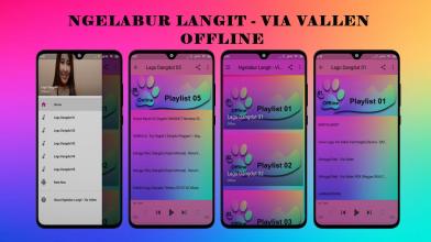 Ngelabur Langit - Via Vallen offline APK Download for Android